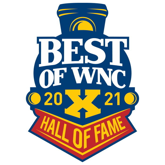 Best Of WNC 2021 Logo