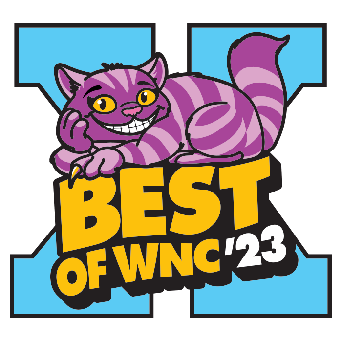 Best Of WNC 2023 Logo