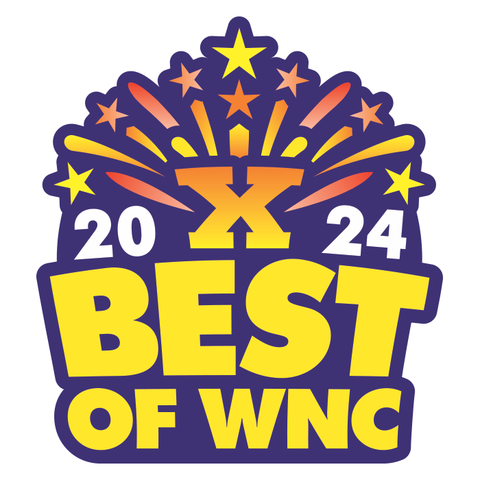 Best Of WNC 2025 Logo